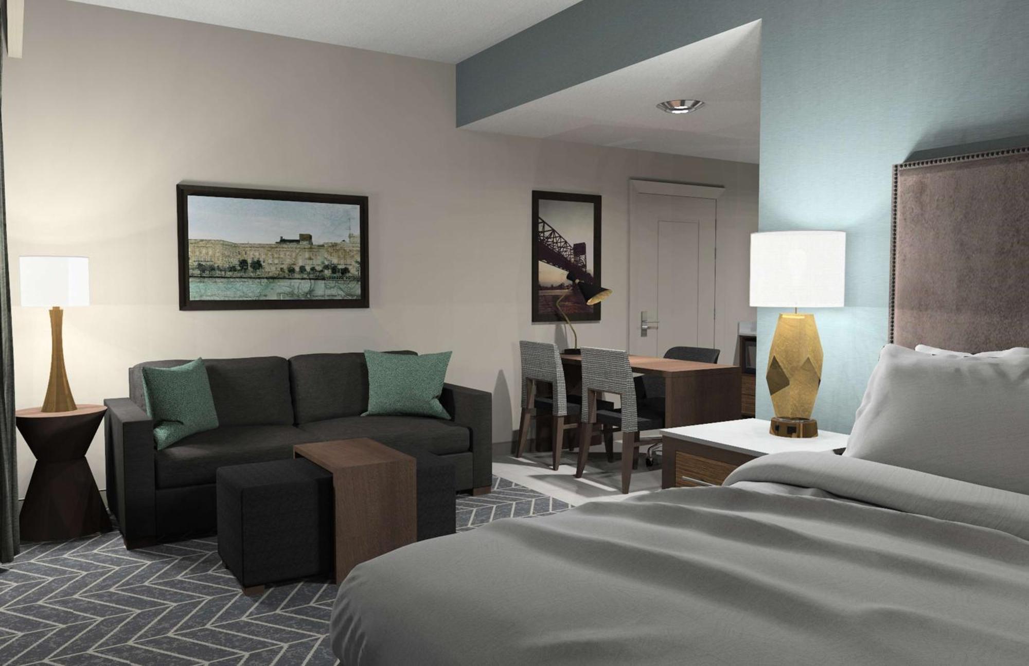 Embassy Suites By Hilton Wilmington Riverfront Екстериор снимка