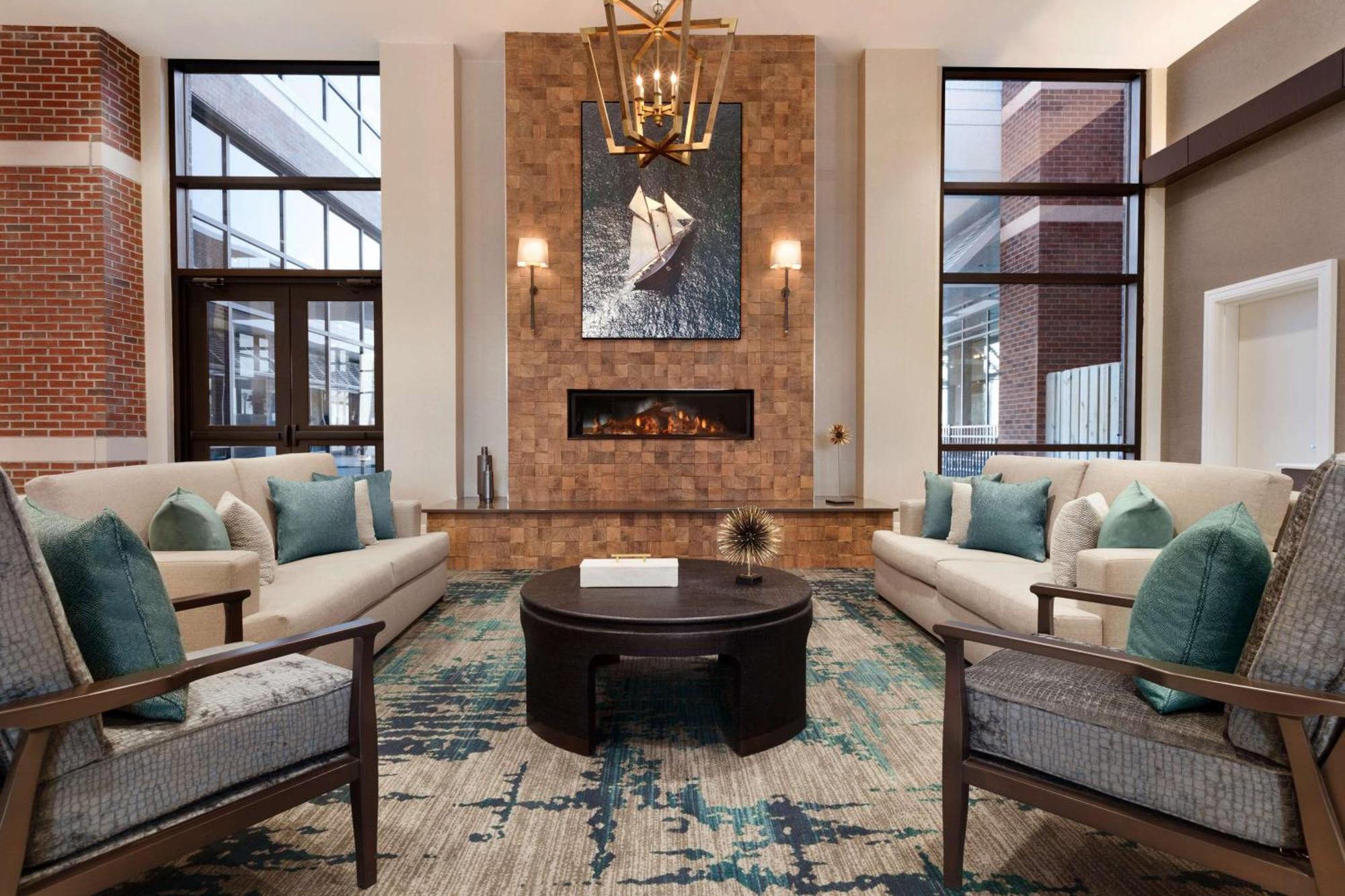 Embassy Suites By Hilton Wilmington Riverfront Екстериор снимка